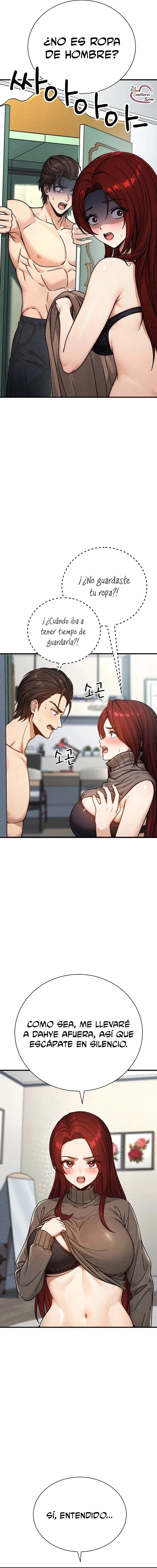 18+ I’m the Only Man in this Clan?! Raw Chapter 4 page 12