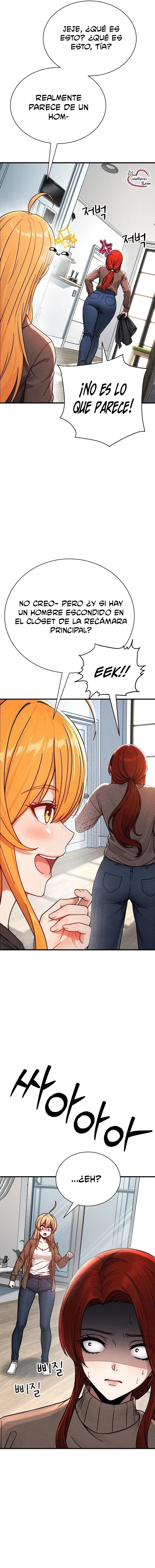 18+ I’m the Only Man in this Clan?! Raw Chapter 4 page 14