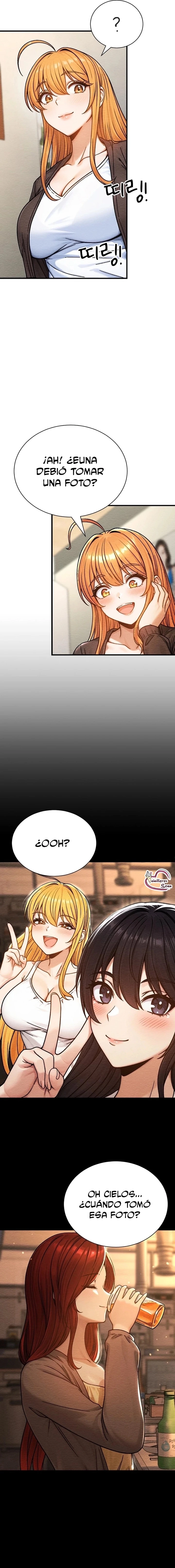 18+ I’m the Only Man in this Clan?! Raw Chapter 4 page 18