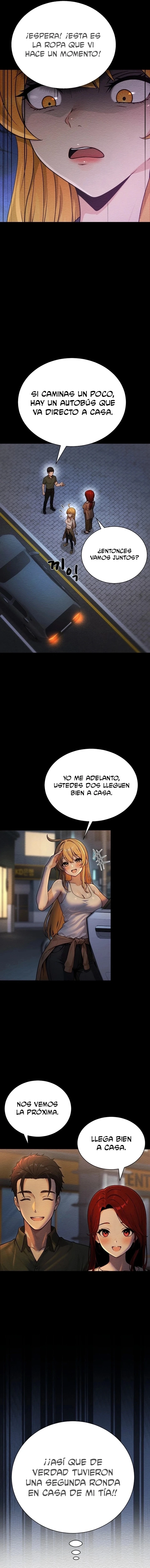 18+ I’m the Only Man in this Clan?! Raw Chapter 4 page 20