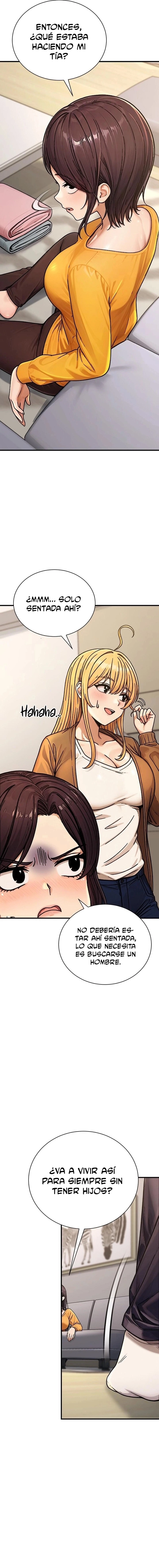 18+ I’m the Only Man in this Clan?! Raw Chapter 5 page 5