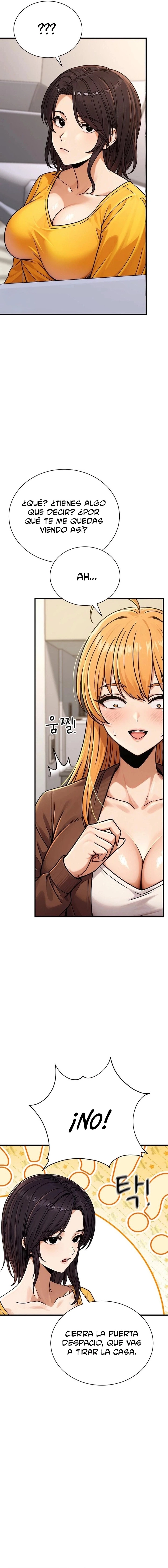 18+ I’m the Only Man in this Clan?! Raw Chapter 5 page 6