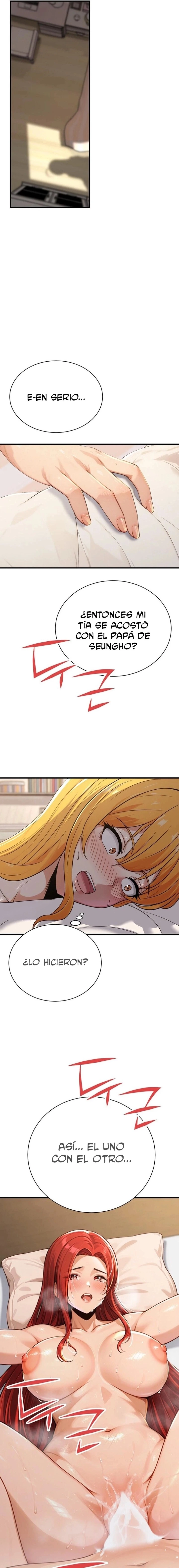 18+ I’m the Only Man in this Clan?! Raw Chapter 5 page 7