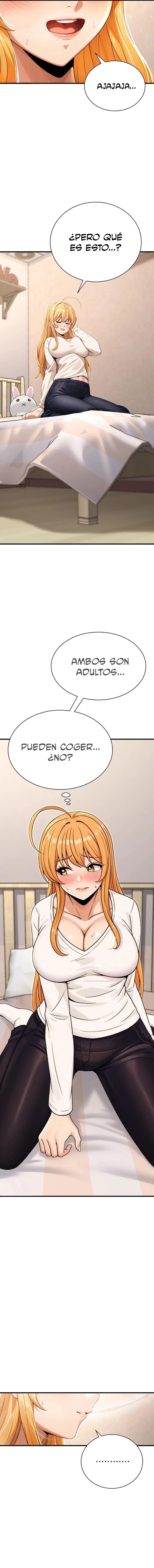 18+ I’m the Only Man in this Clan?! Raw Chapter 5 page 9