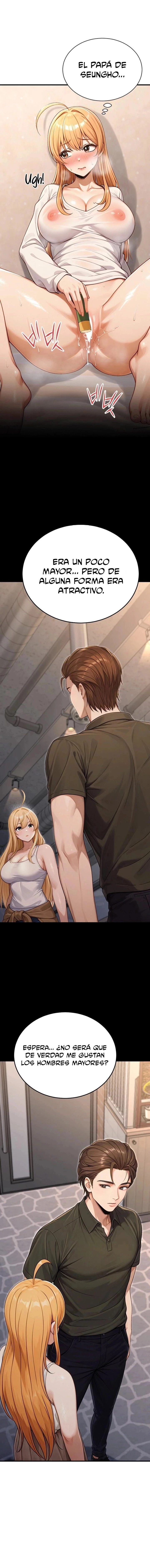 18+ I’m the Only Man in this Clan?! Raw Chapter 5 page 13