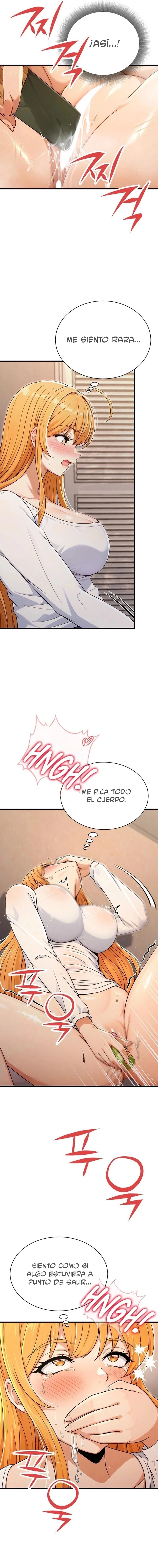 18+ I’m the Only Man in this Clan?! Raw Chapter 5 page 15