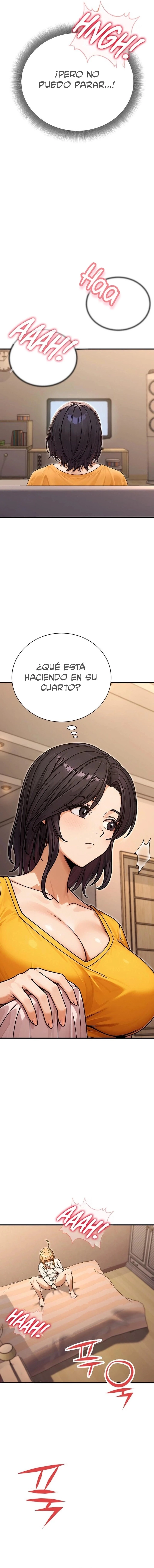 18+ I’m the Only Man in this Clan?! Raw Chapter 5 page 16