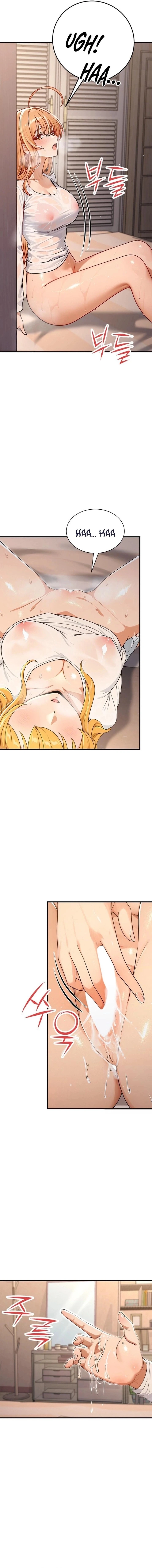 18+ I’m the Only Man in this Clan?! Raw Chapter 5 page 18