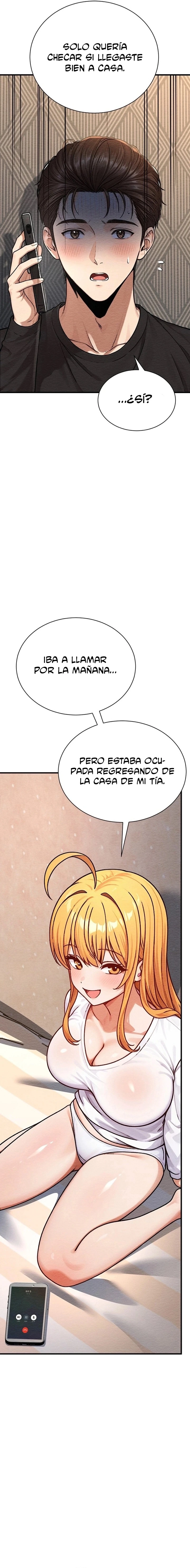 18+ I’m the Only Man in this Clan?! Raw Chapter 6 page 4