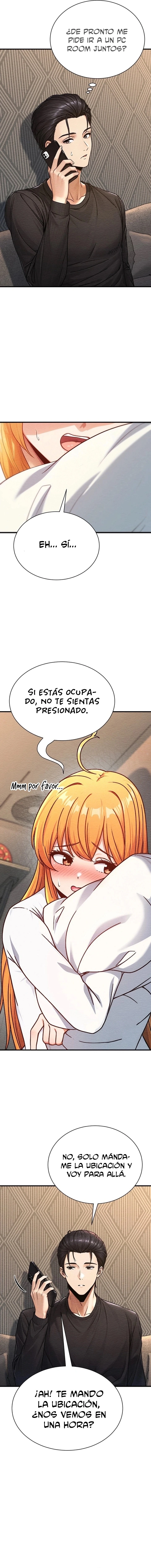 18+ I’m the Only Man in this Clan?! Raw Chapter 6 page 7