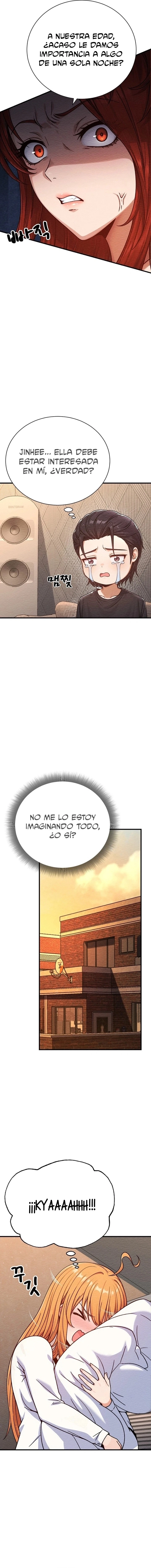 18+ I’m the Only Man in this Clan?! Raw Chapter 6 page 10