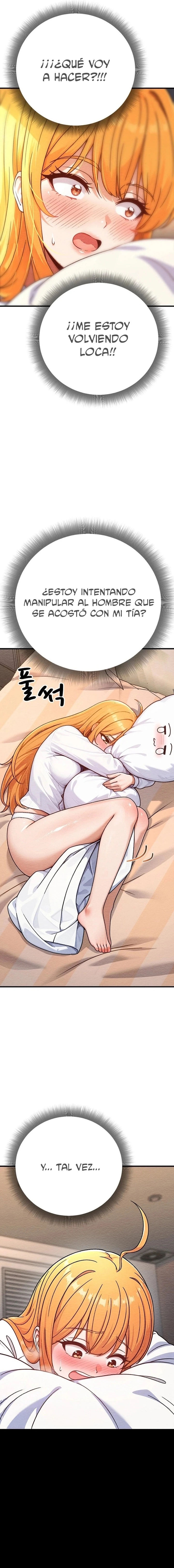 18+ I’m the Only Man in this Clan?! Raw Chapter 6 page 11