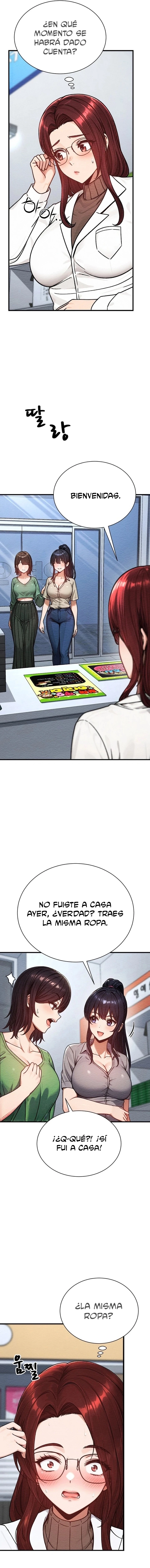 18+ I’m the Only Man in this Clan?! Raw Chapter 6 page 17