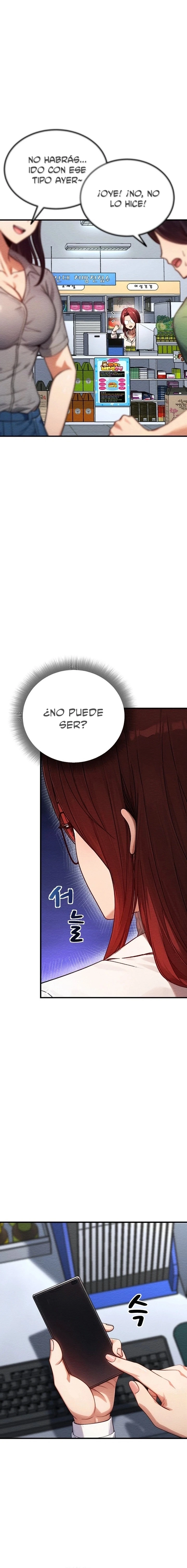 18+ I’m the Only Man in this Clan?! Raw Chapter 6 page 18