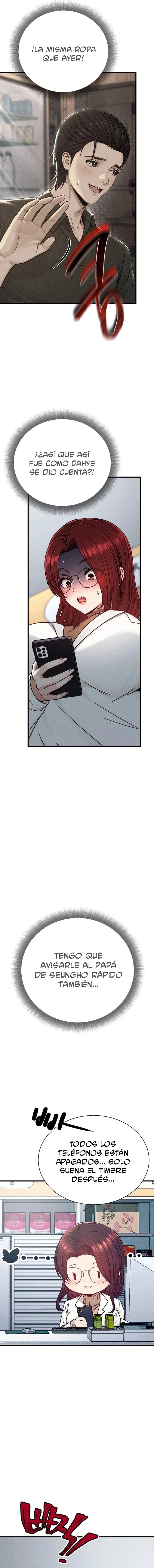 18+ I’m the Only Man in this Clan?! Raw Chapter 6 page 19