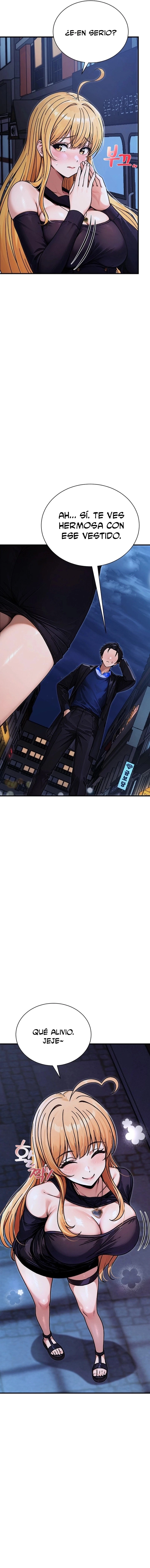 18+ I’m the Only Man in this Clan?! Raw Chapter 7 page 3