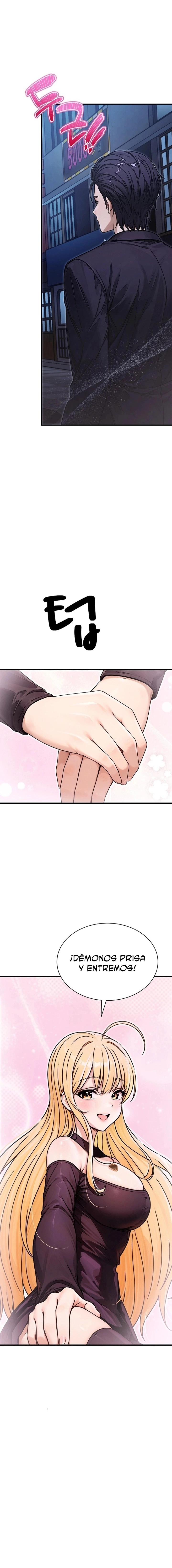 18+ I’m the Only Man in this Clan?! Raw Chapter 7 page 4