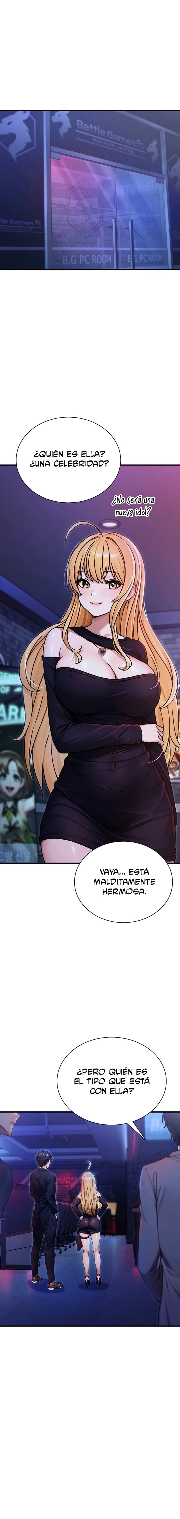 18+ I’m the Only Man in this Clan?! Raw Chapter 7 page 6
