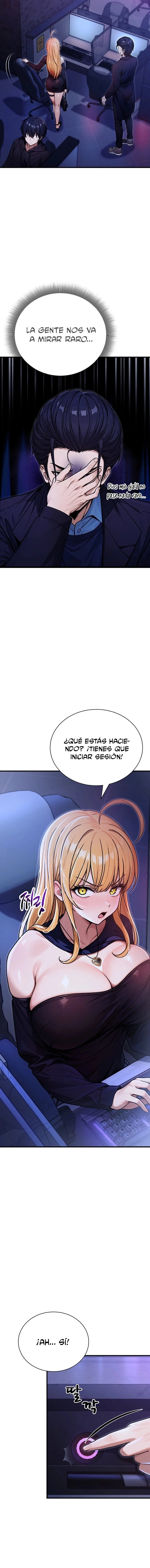 18+ I’m the Only Man in this Clan?! Raw Chapter 7 page 8