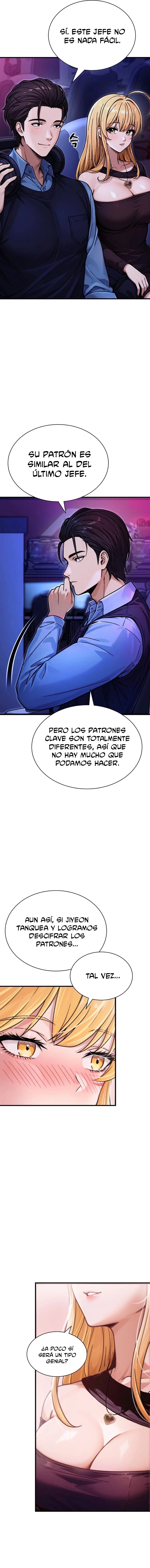 18+ I’m the Only Man in this Clan?! Raw Chapter 7 page 10