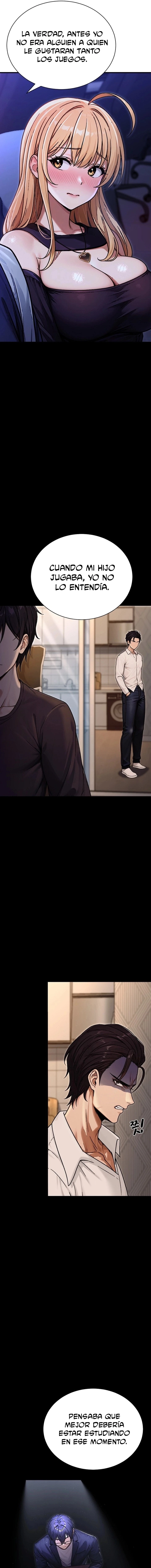 18+ I’m the Only Man in this Clan?! Raw Chapter 7 page 12