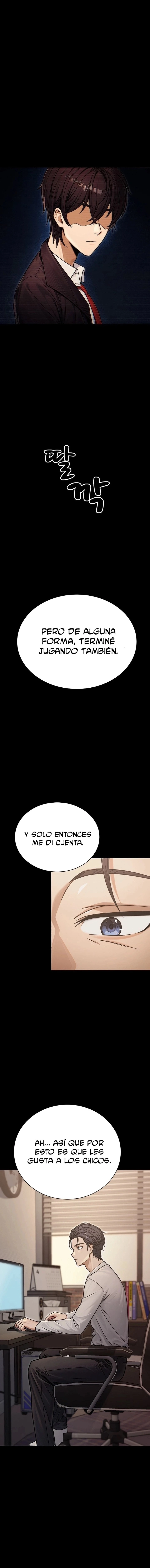 18+ I’m the Only Man in this Clan?! Raw Chapter 7 page 15