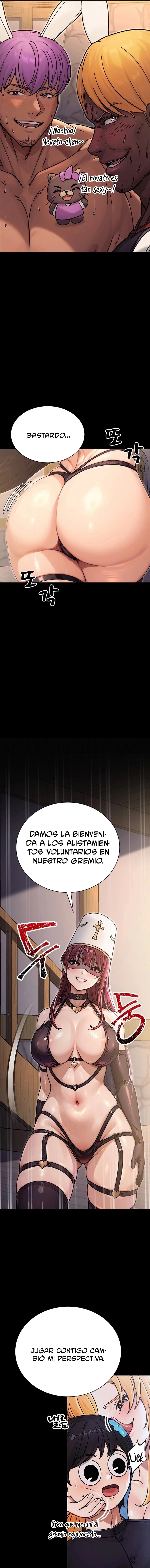 18+ I’m the Only Man in this Clan?! Raw Chapter 7 page 18