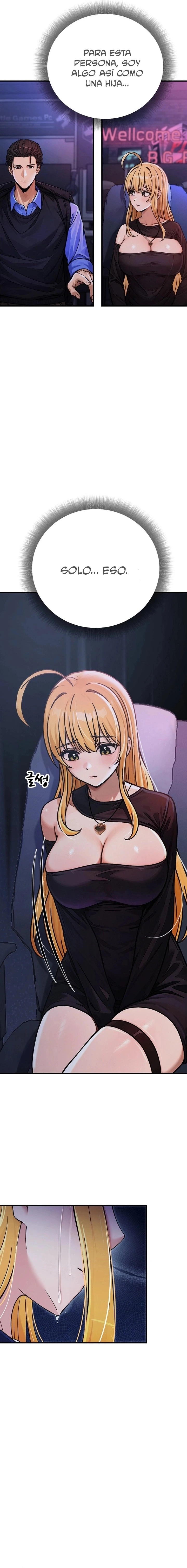 18+ I’m the Only Man in this Clan?! Raw Chapter 7 page 20