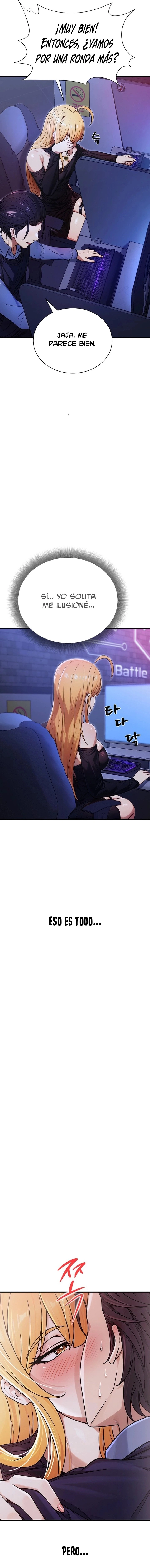 18+ I’m the Only Man in this Clan?! Raw Chapter 7 page 21