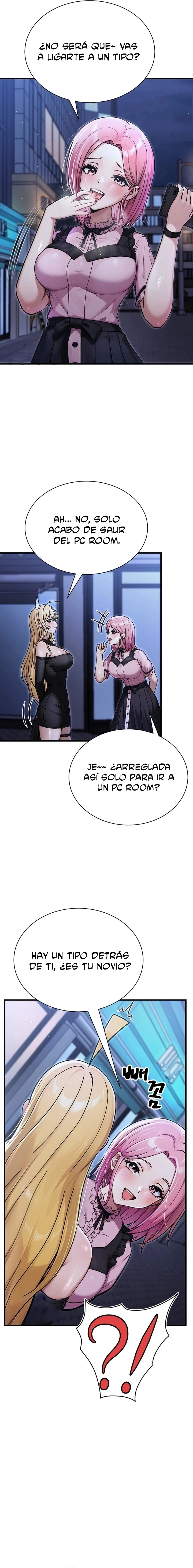 18+ I’m the Only Man in this Clan?! Raw Chapter 8 page 3