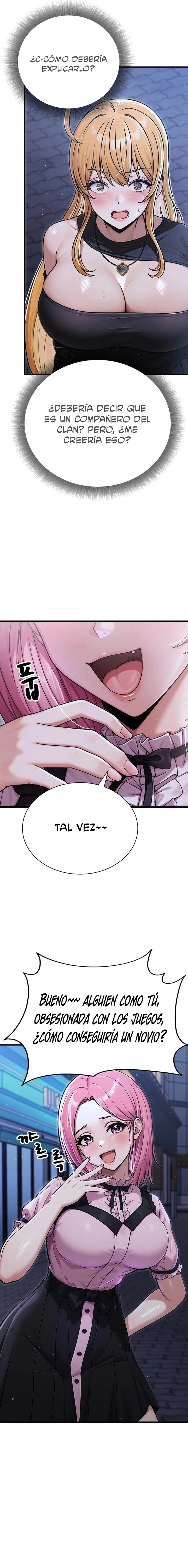 18+ I’m the Only Man in this Clan?! Raw Chapter 8 page 4