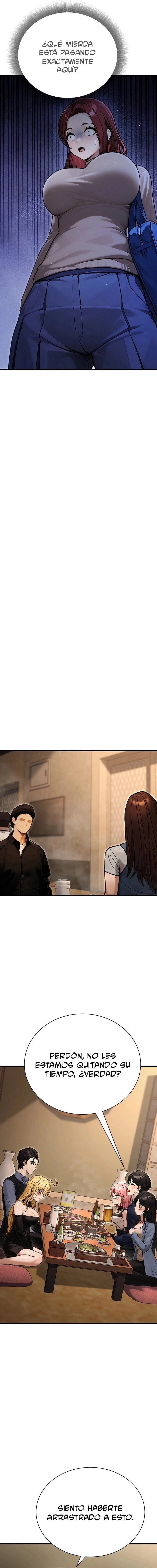 18+ I’m the Only Man in this Clan?! Raw Chapter 8 page 10