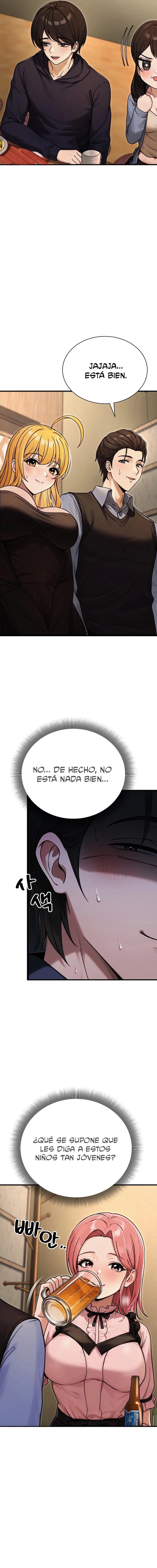 18+ I’m the Only Man in this Clan?! Raw Chapter 8 page 11
