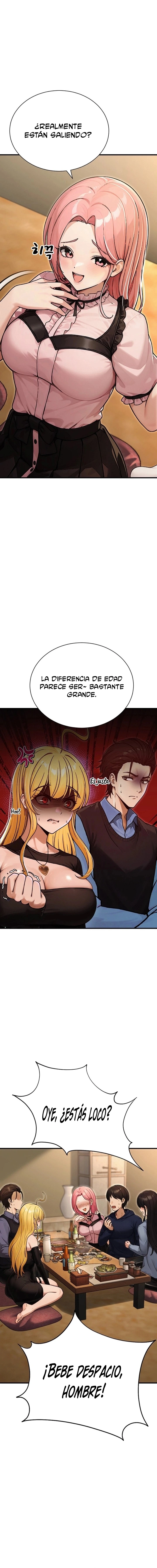 18+ I’m the Only Man in this Clan?! Raw Chapter 8 page 14