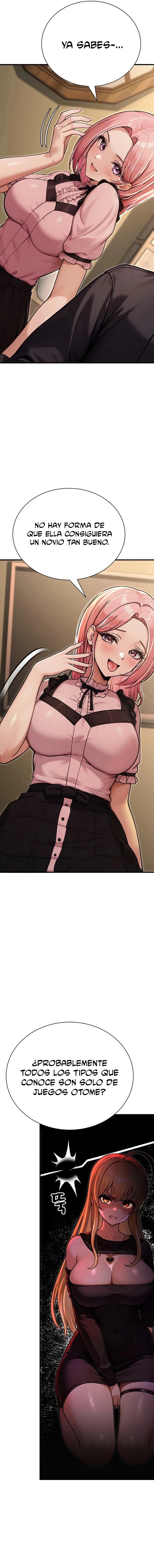 18+ I’m the Only Man in this Clan?! Raw Chapter 8 page 15