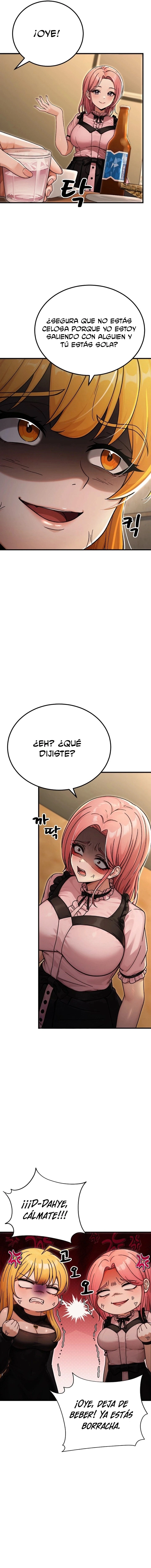 18+ I’m the Only Man in this Clan?! Raw Chapter 8 page 16