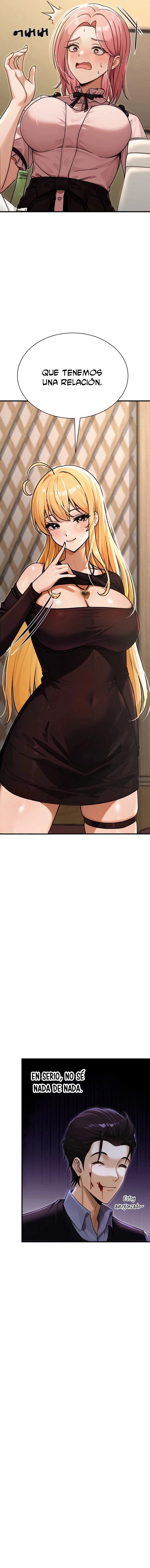 18+ I’m the Only Man in this Clan?! Raw Chapter 8 page 19