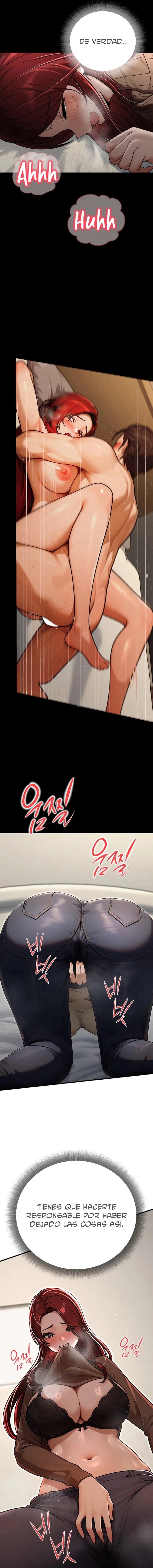 18+ I’m the Only Man in this Clan?! Raw Chapter 8 page 21