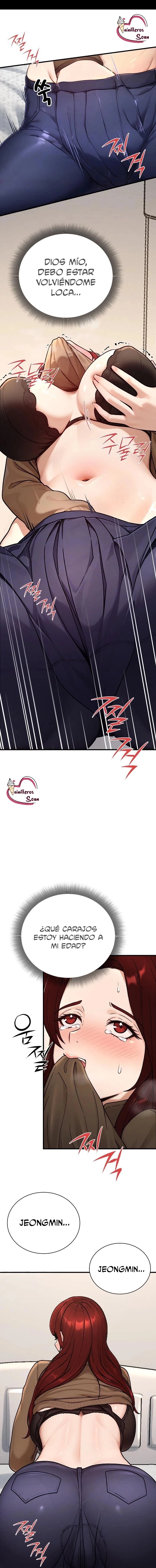 18+ I’m the Only Man in this Clan?! Raw Chapter 9 page 3