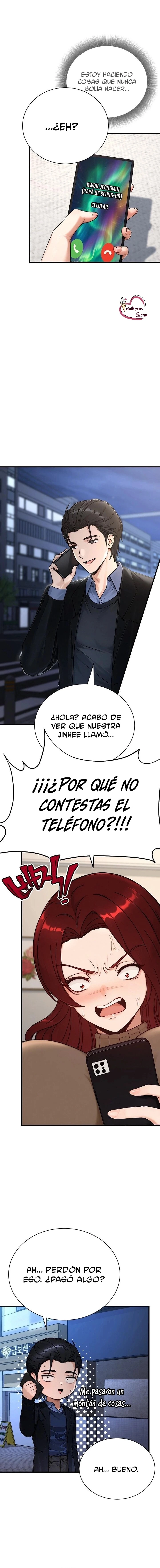 18+ I’m the Only Man in this Clan?! Raw Chapter 9 page 5