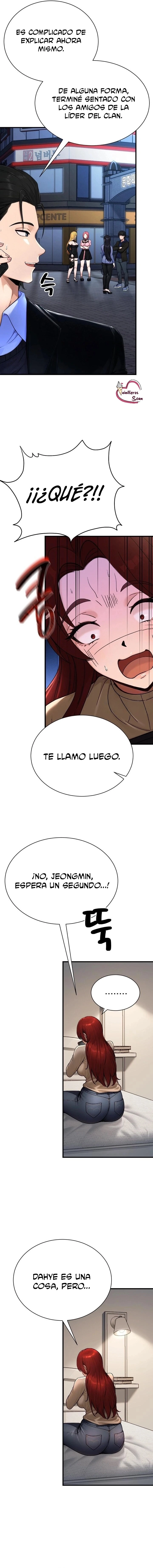 18+ I’m the Only Man in this Clan?! Raw Chapter 9 page 7