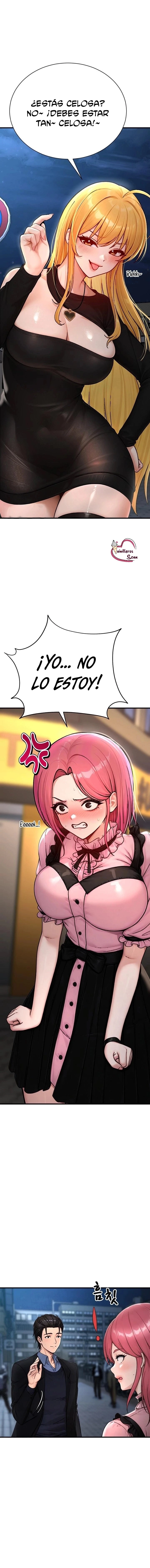 18+ I’m the Only Man in this Clan?! Raw Chapter 9 page 9