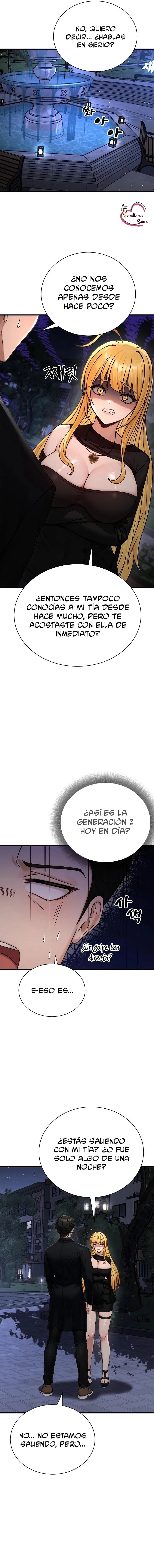 18+ I’m the Only Man in this Clan?! Raw Chapter 9 page 16
