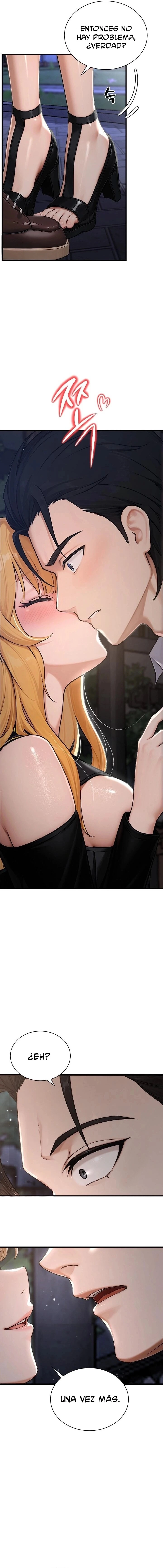 18+ I’m the Only Man in this Clan?! Raw Chapter 9 page 17