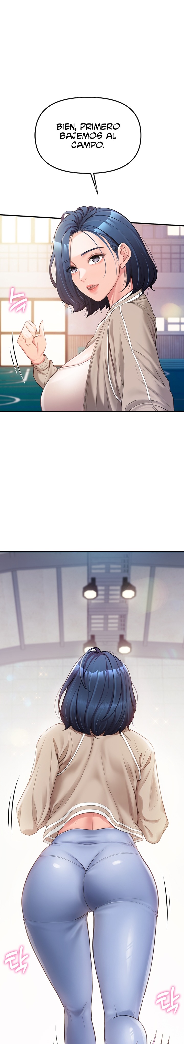 18+ I’m the Only Man on the Military Base Raw Chapter 1 page 33