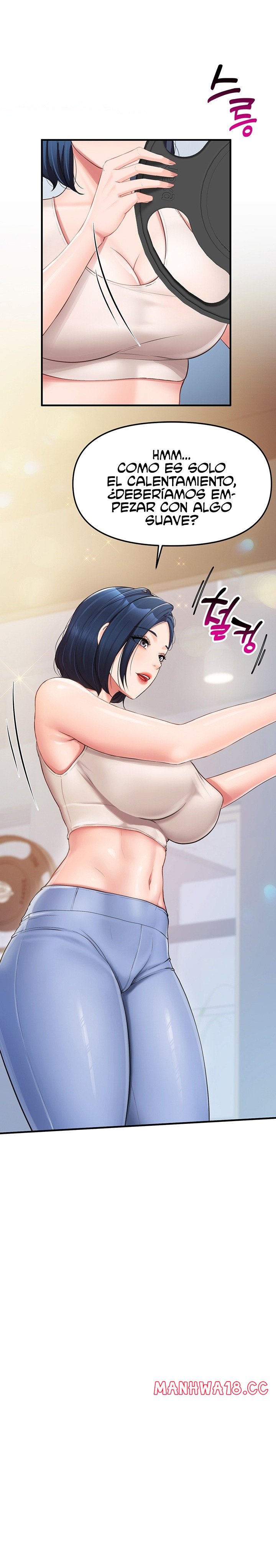 18+ I’m the Only Man on the Military Base Raw Chapter 1 page 43