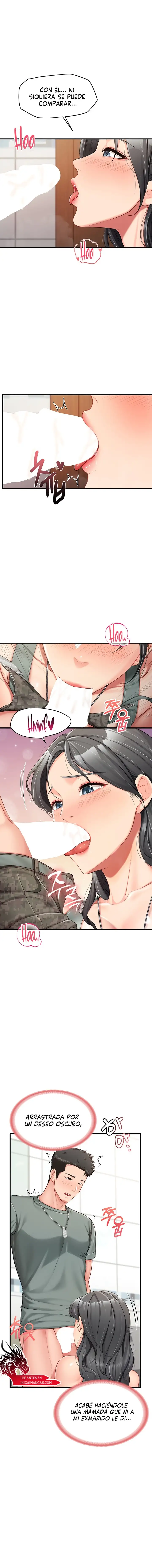18+ I’m the Only Man on the Military Base Raw Chapter 10 page 6