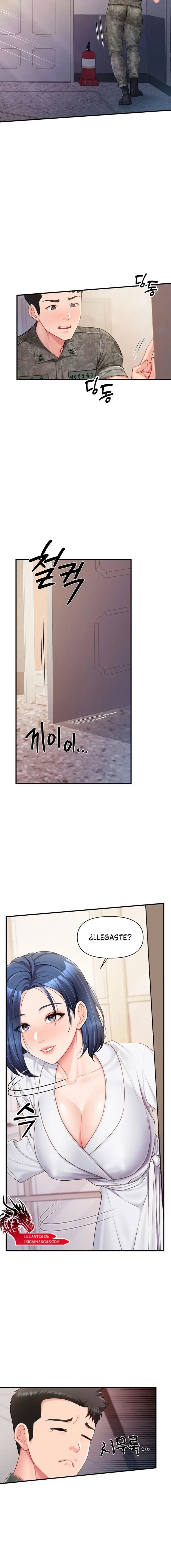18+ I’m the Only Man on the Military Base Raw Chapter 11 page 7