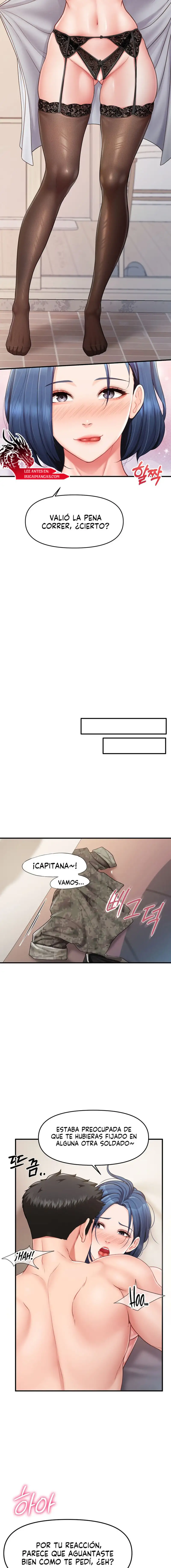 18+ I’m the Only Man on the Military Base Raw Chapter 11 page 9