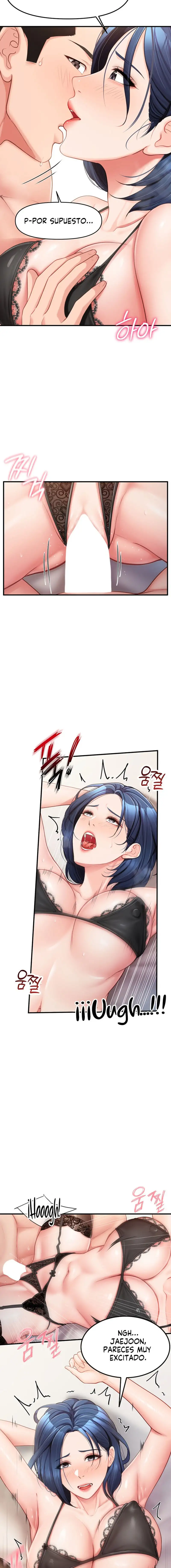 18+ I’m the Only Man on the Military Base Raw Chapter 11 page 10